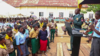 9871 pastor yohanna harry charging the baptismal candidates during the congress